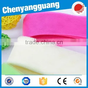 8mm Factory Wholesale Flat Horsehair Braid For Headdress thumbnail-3