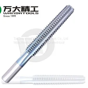 Automatic Tapping Round Shank JIS Nut Taps thumbnail-5