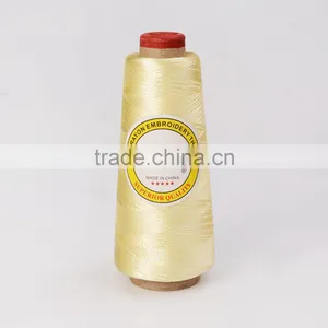 China Wholesale High Quality Embroidery Thread Viscose Rayon Material thumbnail-1