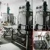 Cuatom 2000L Shampoo Mixer Machine With Group Stainlesss Steel Blending Tanks thumbnail-1