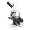 LED Illumination Monocular Digital Optical Microscope With Double Layers Stage thumbnail-1