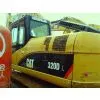 Used Caterpillar 320D Excavator thumbnail-1