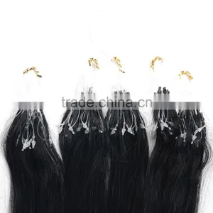 Good Feedback Brazilian Micro Ring Hair Extensions thumbnail-2