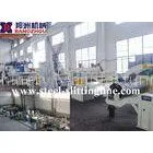 Automatic 15T Roofing Steel Metal Slitting Line With Sliting and Rewinding Machines thumbnail-1