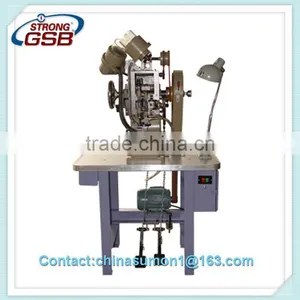 X2F5 Double-eyelet Setting Machine thumbnail-1