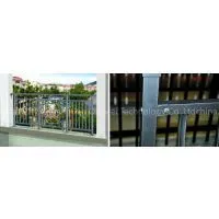 Non-welded Galvanized Balcony Handrail thumbnail-2