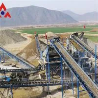 Advanced Design Stone Crushing Plant thumbnail-1