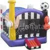 ODM Waterproof Inflatable Bounce House , Large Sports Bounce House For Kids thumbnail-1
