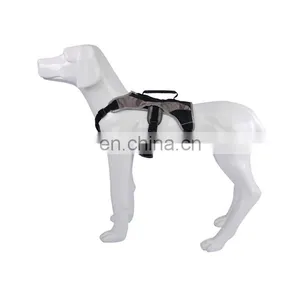 Pet Dog Harness With Weights Safety Outdoor Vest thumbnail-3
