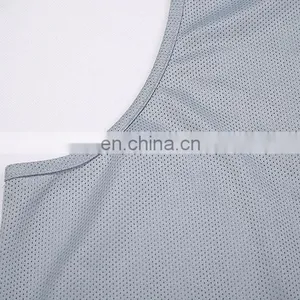 Mesh Vest Gym Vest for Men thumbnail-4