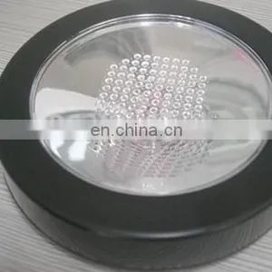 2015 Hot Sale Flashing Rgb Led Coaster for Christmas Decoration thumbnail-1