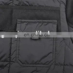 2017 High Quality Nylon Padding Jacket for Men thumbnail-4