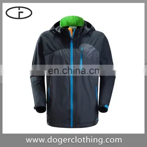2016 New Style Custom Mens Waterproof Outwear Jackets thumbnail-1