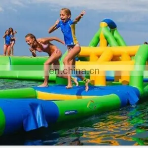 FEILE Toys Inflatable Outdoor Water Theme Park Manufacturer / Giant Inflatable thumbnail-1