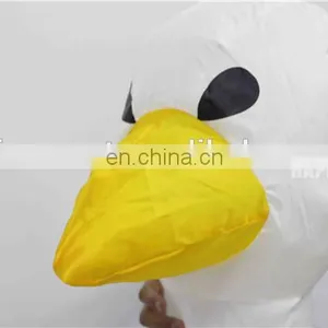 HI CE Hottest Ride on Ostrich Costume Cheap Inflatable Animal Costumes for Adult thumbnail-5