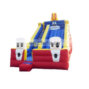 Used Inflatable Water Slide for Water Sport thumbnail-5