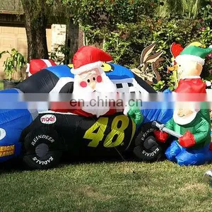 Inflatable Christmas Ornaments for Hot Selling thumbnail-1