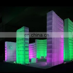 Light Inflatable Booth Bar/ Booth/trade Counter thumbnail-3