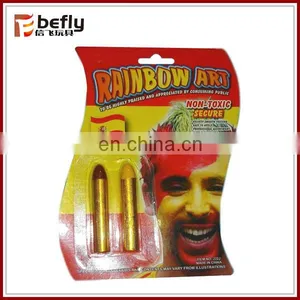 Spain Football Fans Face Paint Stick thumbnail-1
