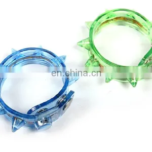 Punk Lighting up Bracelet for Concert/punk Party Led Flashing Bracelet thumbnail-3