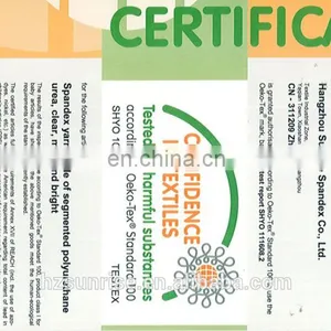 Hangzhou Sunrize Brand Spandex Yarn thumbnail-6