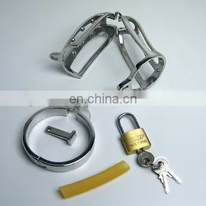 2015 Newest Chastity Belts Men thumbnail-3