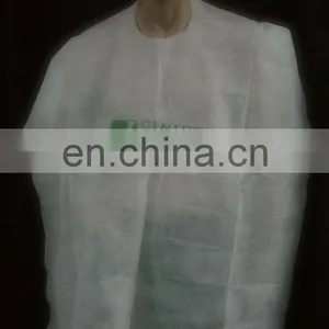 Disposable Salon Mantle Poncho Coat thumbnail-1