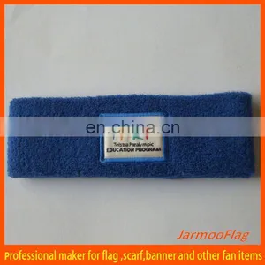 Promotional Sports Custom Head Sweatband thumbnail-1