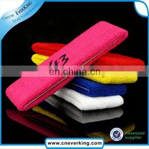 Cheap Adjustable Elastic Headband for Sport thumbnail-1