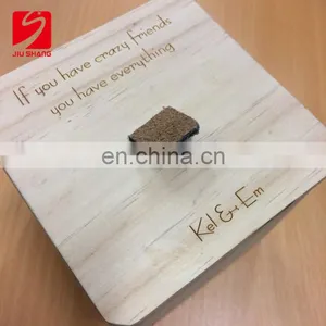 Custom Wooden Coaster Wholesale thumbnail-2