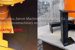 Mpc500 Vertical Shaft Planetary Electrical Commercial Cement Concrete MixerMachine thumbnail-3