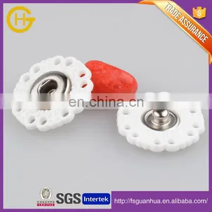 SB441-K0040 New Items Fashion Plastic Snap Button 8.5mm thumbnail-1