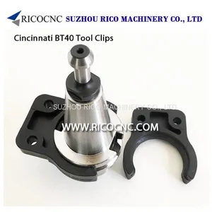 Cincinnati BT40 Tool Fingers Grippers Retainers Retention Ring for BT 40 Tool Holders thumbnail-1
