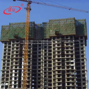 Hebei Supplier Powder Spraying Climbing Scaffold With Guideway thumbnail-5