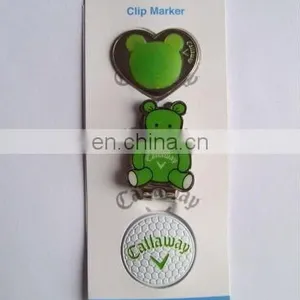 Metal Golf Ball Marker thumbnail-1