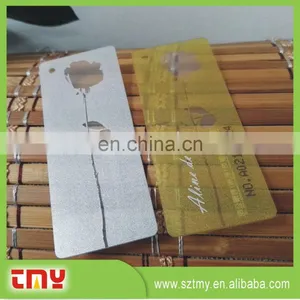 2016 Fashion Clothing Tags and Direct Factory Printing Plastic Clothing Tags thumbnail-2