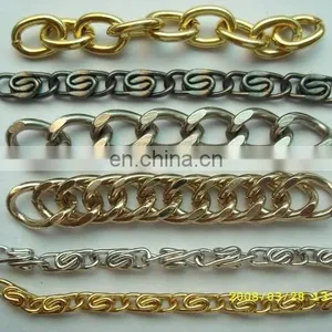 Hardware Product Manufacturing Metal Key Chain Metal Chain in Bulk thumbnail-5