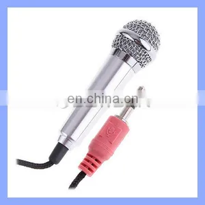 World Smallest Microphone 180cm Length HIFI Home Music Portable Microphone thumbnail-1