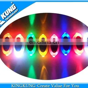 Popular Flashing Led Shoes Lace for Kids Shoe thumbnail-5