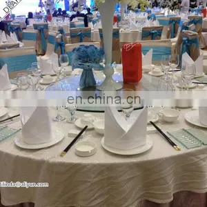 Hotel Wedding 100% Cotton Napkin for Banquet thumbnail-2