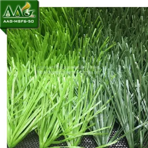 Artificial Grass 50mm for Football Guangzhou Supplier thumbnail-5