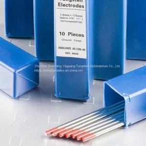 TIG Welding Tungsten Rods WT20 WC20 WP WL15 WL10 WL20 WZ8 WZ3 WY20 thumbnail-2