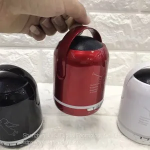 T2319 Portable Bluetooth Speaker, Bluetooth Speaker, Bluetooth Speaker, Gift Card, Mini Speaker Box thumbnail-5