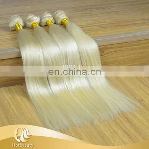 High Quality Milky Way Russian Hair Weave Unprocessed Straight Wave thumbnail-3