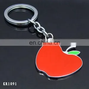 Cute Little Angel Girl Metal Key Chain -KR1098 thumbnail-3