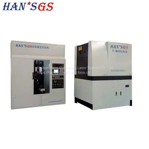Automatic Laser Welding Machine For Sealing Parts & Aluminum Battery Box thumbnail-2