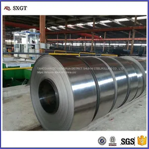 0.5mm Hot Dip Galvanized Steel Strip Z275 thumbnail-1