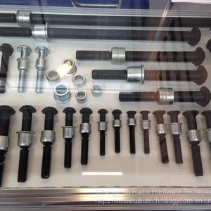 Tensile Shear Type Lockbolts Lock Rivet thumbnail-1