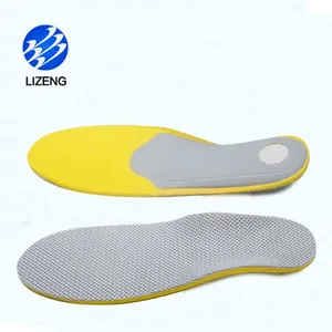 OEM Service Full Length Arch Support Poron Foam Orthopedic Insole thumbnail-3