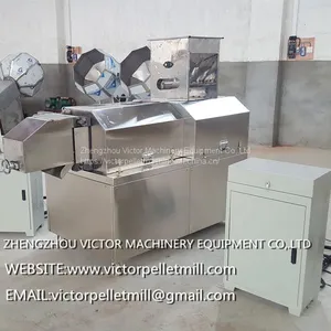 Stainless Steel Pet Food Extruder Cost for Kinds of Pets Feeding thumbnail-2